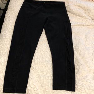 Black 90 Degree Leggings
